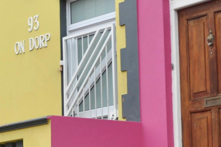 Bo Kaap Image Holder